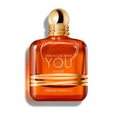 Armani Beauty Stronger With You Amber Eau de Parfum Cologne - 3.4 Fl Oz