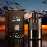 Azzaro The Most Wanted Eau de Parfum Intense - Warm Amber Cologne for Men