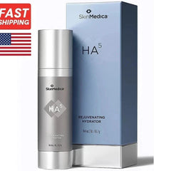SkinMedica HA5 Rejuvenating Hydrator 2oz | Deep Hydration Anti-Aging Face Moisturizer | Original Authentic Sealed