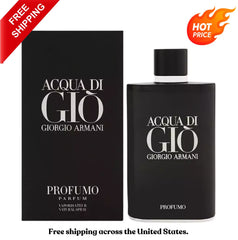 Giorgio Armani Acqua Di Giò Profumo Eau de Parfum Spray for Men 4.2 fl oz | New & Sealed