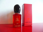 Giorgio Armani Sì Passione Éclat Eau de Parfum Mini for Women 7 mL | Travel Size | Brand New