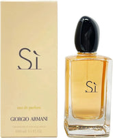 Giorgio Armani Sì Eau de Parfum Spray for Women 3.4 fl oz (100 mL) | Brand New & Sealed