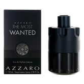 Azzaro The Most Wanted Eau de Parfum Intense Spray for Men 3.3 fl oz (100 mL) | Brand New & Sealed