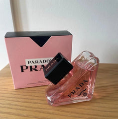 Prada Paradoxe Eau de Parfum Spray for Women 3 fl oz (90 mL) | Refillable | Brand New & Sealed