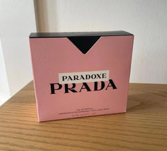 Prada Paradoxe Eau de Parfum Spray for Women 3 fl oz (90 mL) | Refillable | Brand New & Sealed