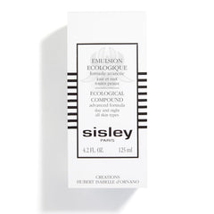 Sisley Ecological Compound Day and Night All Skin Types 4.2 oz / 125 ml NIB 2027