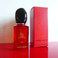 Giorgio Armani Sì Passione Éclat Eau de Parfum Mini for Women 7 mL | Travel Size | Brand New