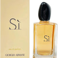 Giorgio Armani Sì Eau de Parfum Spray for Women 3.4 fl oz (100 mL) | Brand New & Sealed