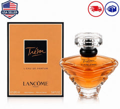 Lancôme Trésor Eau de Parfum Spray for Women 3.4 fl oz (100 mL) | Brand New & Sealed