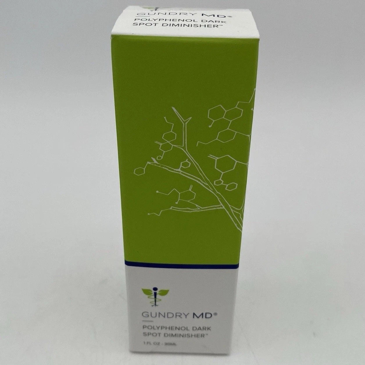 Gundry MD Polyphenol Dark Spot Diminisher Serum – 1oz New & Sealed