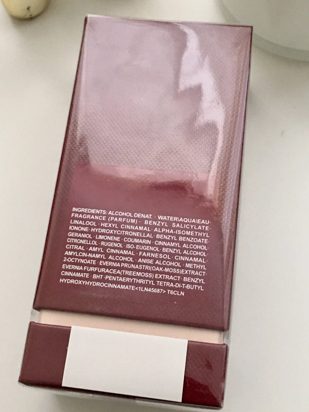 Tom Ford Lost Cherry Eau De Parfum Tester 3.4 Oz / 100ml Authentic Luxury Fragrance