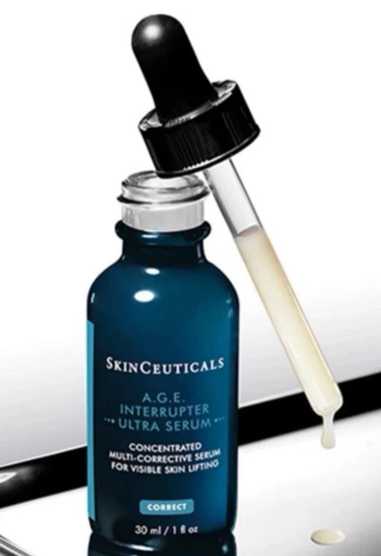 SkinCeuticals A.G.E. Interrupter Ultra Serum 30ml (1 fl oz) Advanced Anti-Aging Face Serum