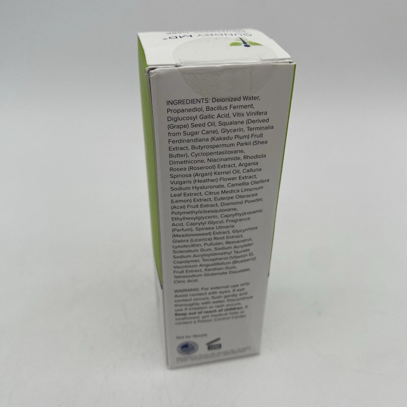 Gundry MD Polyphenol Dark Spot Diminisher Serum – 1oz New & Sealed