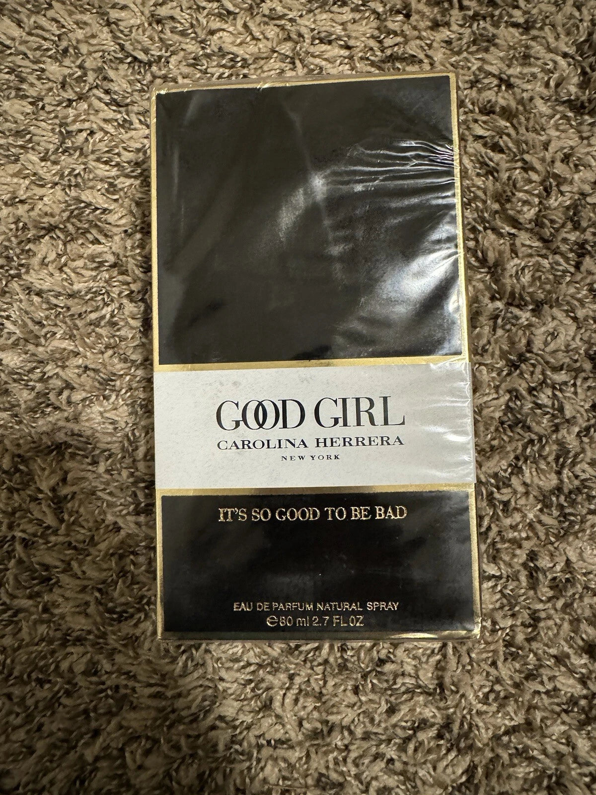 Carolina Herrera Good Girl Eau de Parfum for Women | 100% Original Luxury Heel Perfume