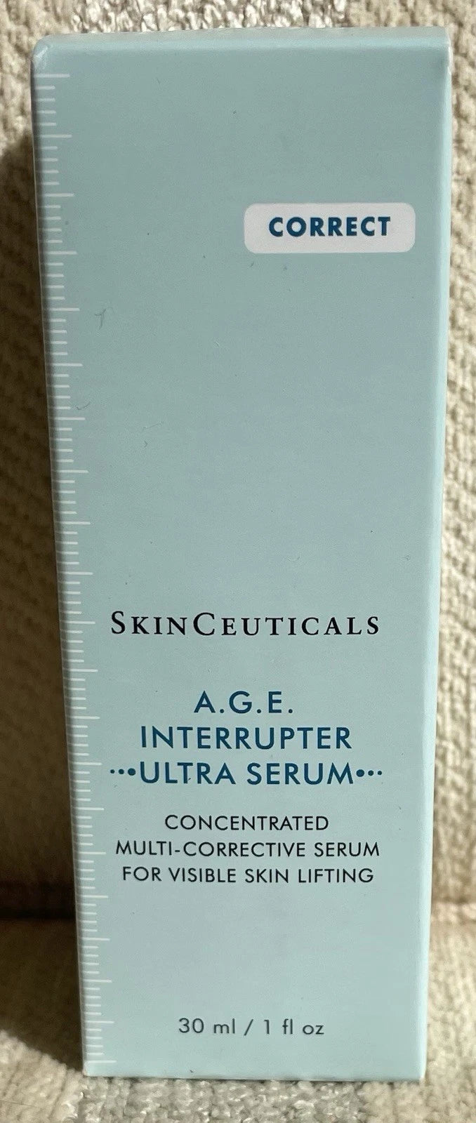 SkinCeuticals A.G.E. Interrupter Ultra Serum 30ml (1 fl oz) Advanced Anti-Aging Face Serum
