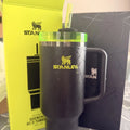 Stanley Web Glow 40oz Quencher Tumbler – Limited Edition Halloween Collection | New in Box
