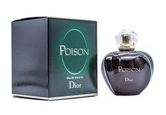 Christian Dior Poison Eau de Toilette Spray for Women 3.4 fl oz (100 mL) | Brand New & Sealed