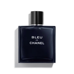 CHANEL Bleu de Chanel Eau de Toilette Spray for Men 3.4 fl oz (100 mL) | Brand New & Sealed