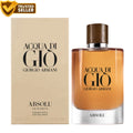 Giorgio Armani Acqua Di Giò Absolu Eau de Parfum Spray for Men 4.2 fl oz (125 mL) | Brand New & Sealed