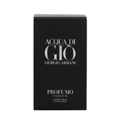Giorgio Armani Acqua Di Giò Profumo Eau de Parfum Spray for Men 4.2 fl oz | New & Sealed